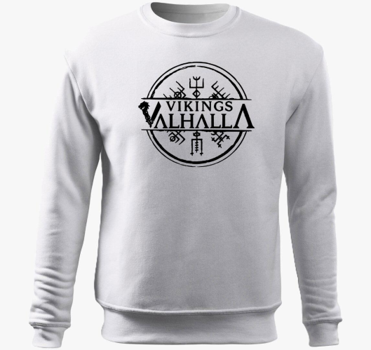Vikings valhalla pulover s kap...