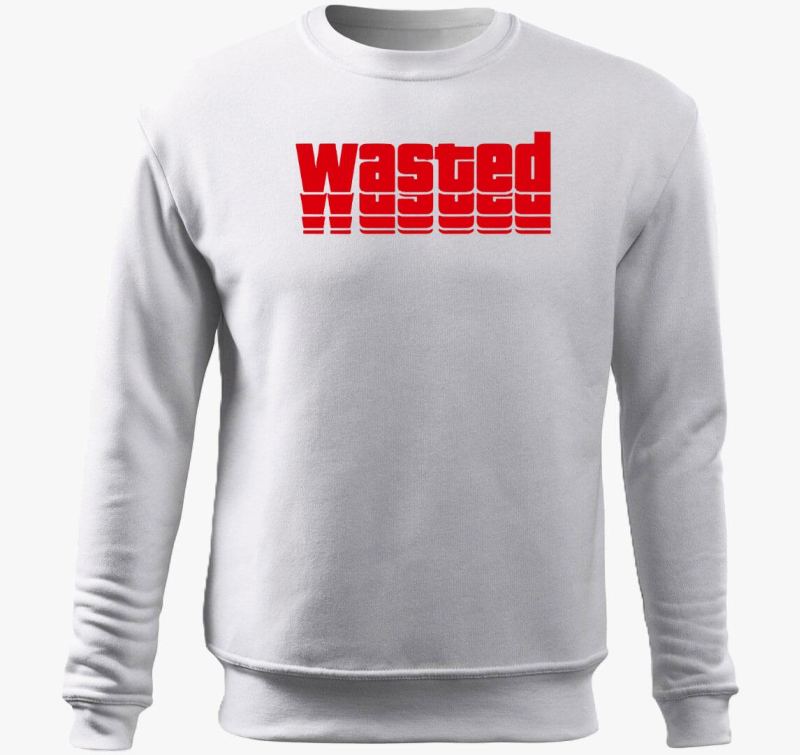 GTA Wasted pulover s kapuco