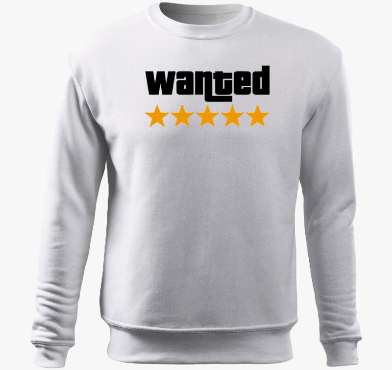 GTA Wanted pulover s kapuco