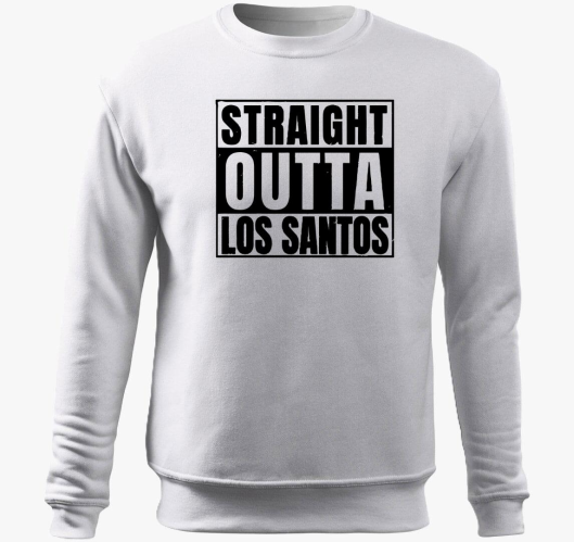 GTA Straight outta los santos ...