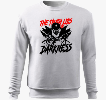 The Truth Lies in Darkness pulover s kapuco