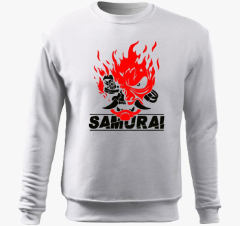 Samurai arc pulover s kapuco