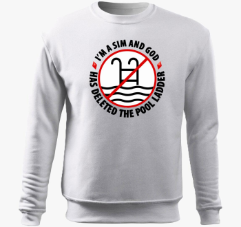 I'm sim and god pulover s kapuco