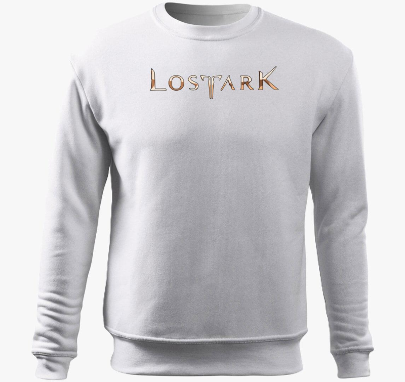 Lost ark logo pulover s kapuco