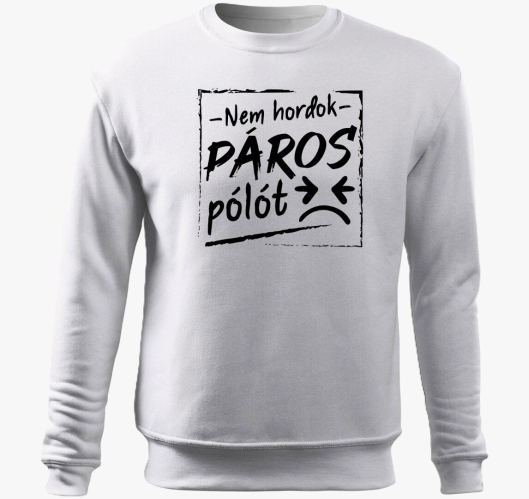 ne hordok s kapuco pulover s k...