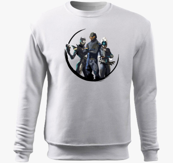 Fortnite Art pulover s kapuco