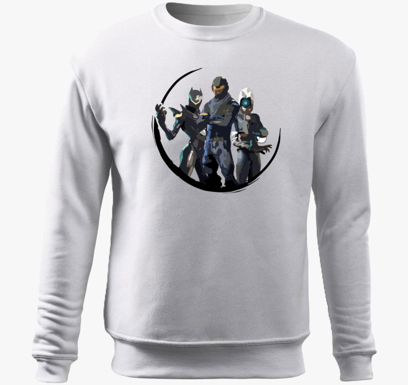 Fortnite Art pulover s kapuco