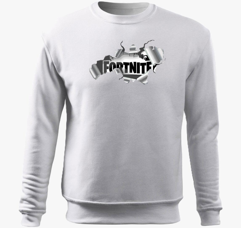 Fortnite repedezett pulover s kapuco