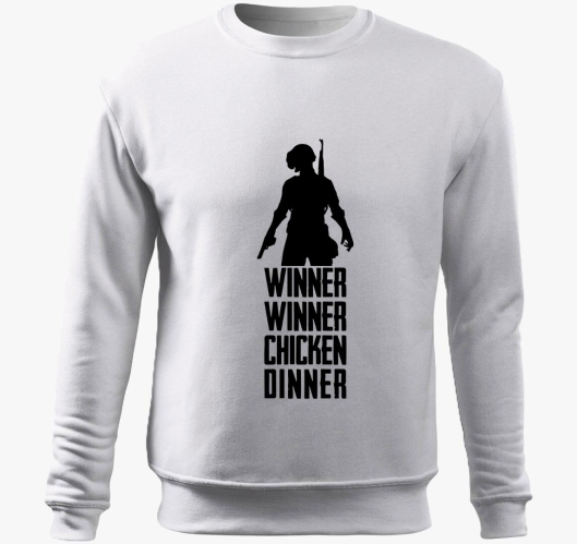 PUBG winner winner chicken din...