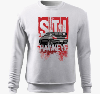 STI Hawkeye pulover s kapuco