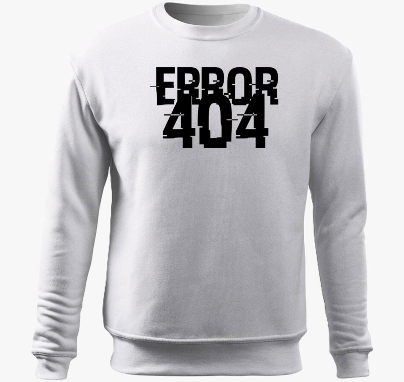Error 404 pulover s kapuco