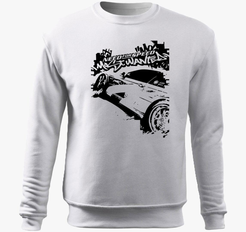 Need for speed most wanted pulover s kapuco