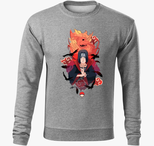 Uchiha Itachi naruto pulover s...