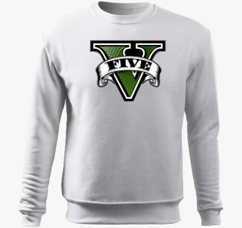 GTA Five pulover s kapuco