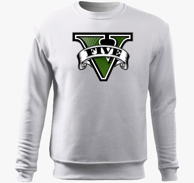 GTA Five pulover s kapuco