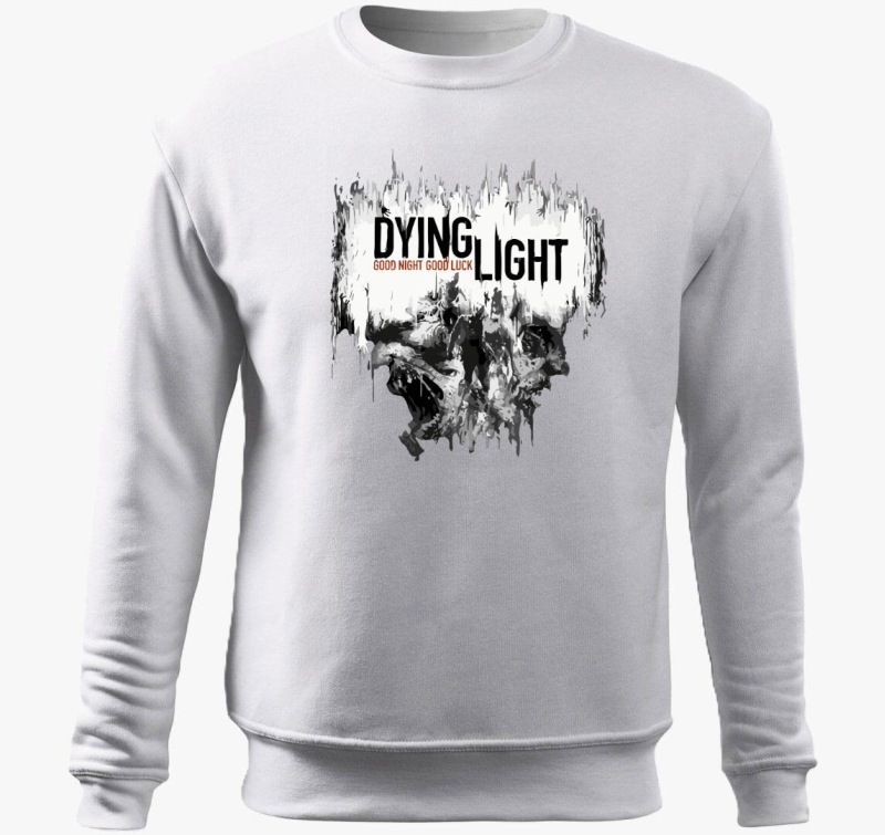 Dying Light Good Night Good Luck pulover s kapuco