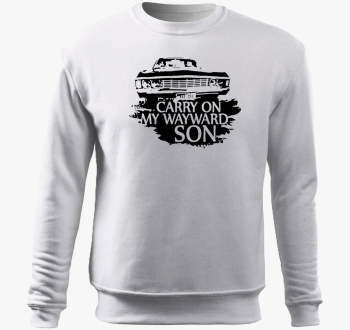 Carry on my wayward ...