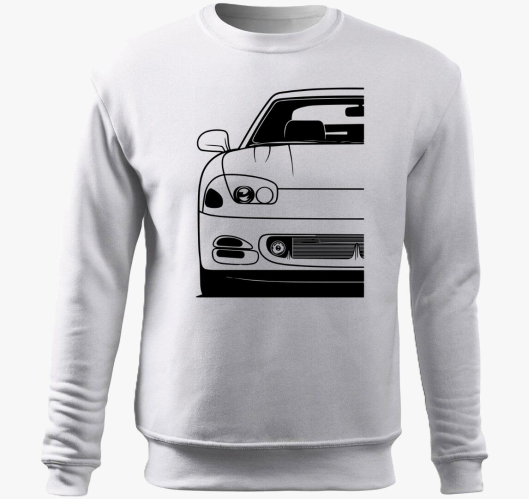 Mitsubishi 3000 GT pulover s k...