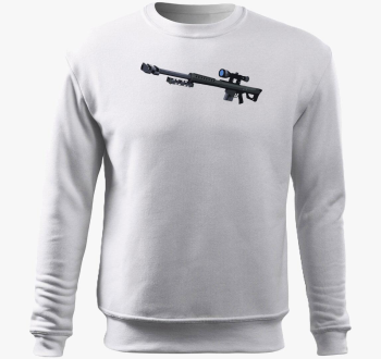 Sniper Art pulover s kapuco