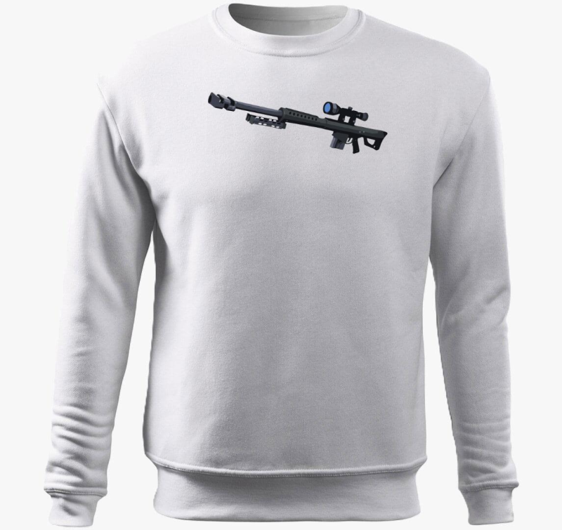 Sniper Art pulover s kapuco