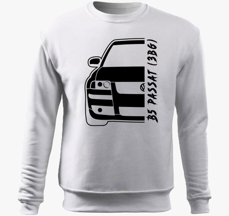 B5 Passat 3BG pulover s kapuco