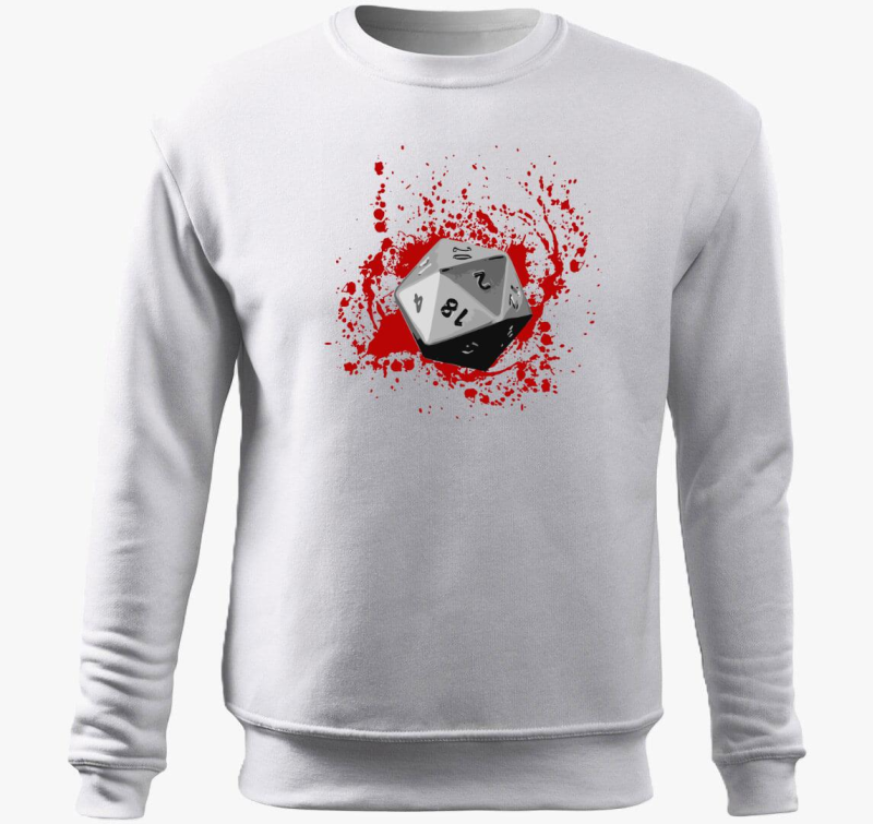 Sok pulover s kapuco