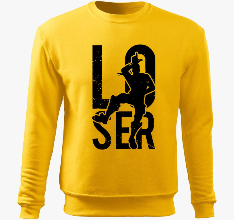 Fortnite Loser pulover s kapuco