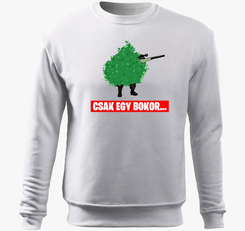 Fortnite csak bokor pulover s kapuco