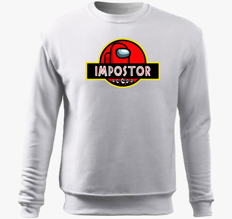 Among Us Impostor 4 pulover s kapuco