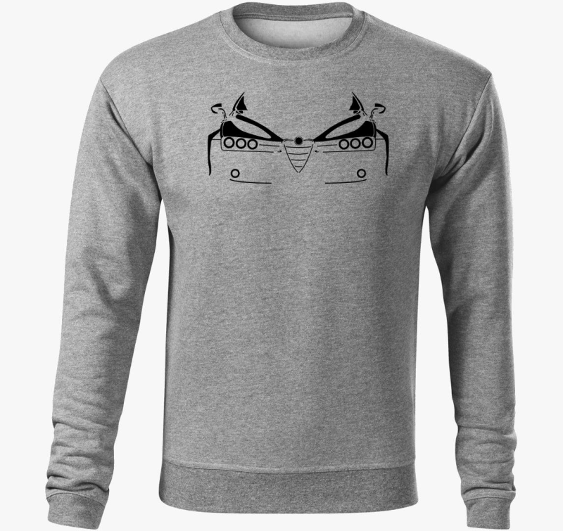 Alfa Romeo Silhouette pulover s kapuco