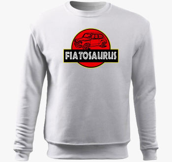 Fiatosaurus pulover s kapuco