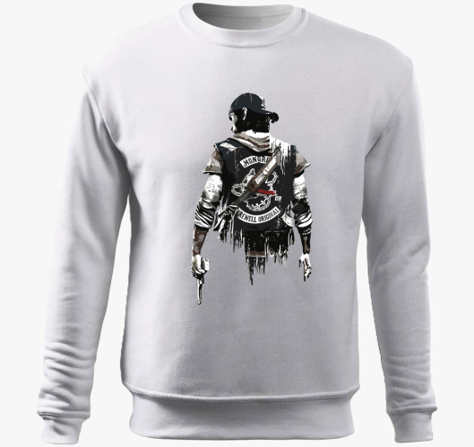 Days Gone character pulover s ...