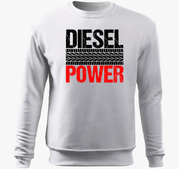 Diesel Power pulover