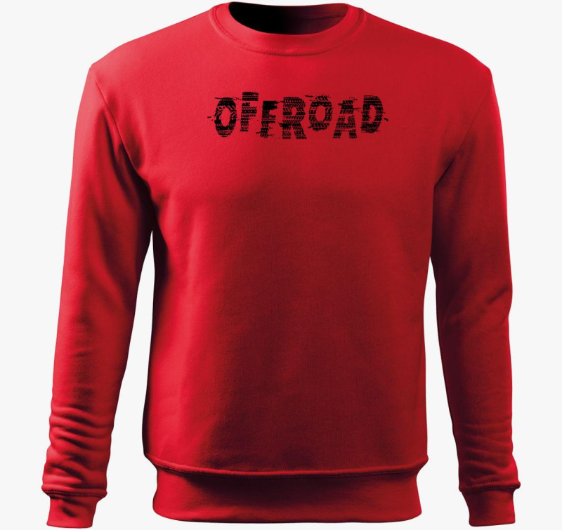 Offroad pulover s kapuco
