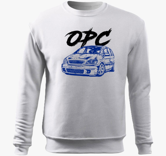 OPC pulover s kapuco