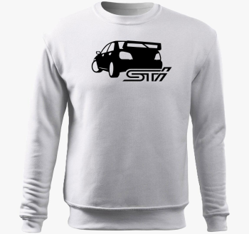 STi pulover s kapuco
