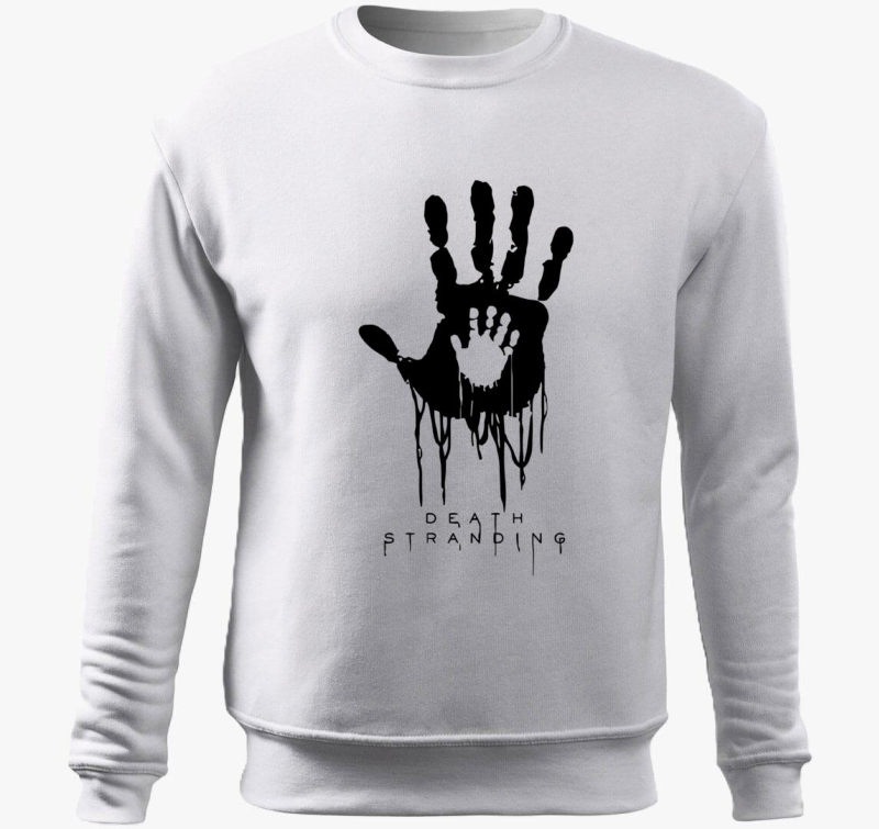 Death Stranding pulover s kapuco