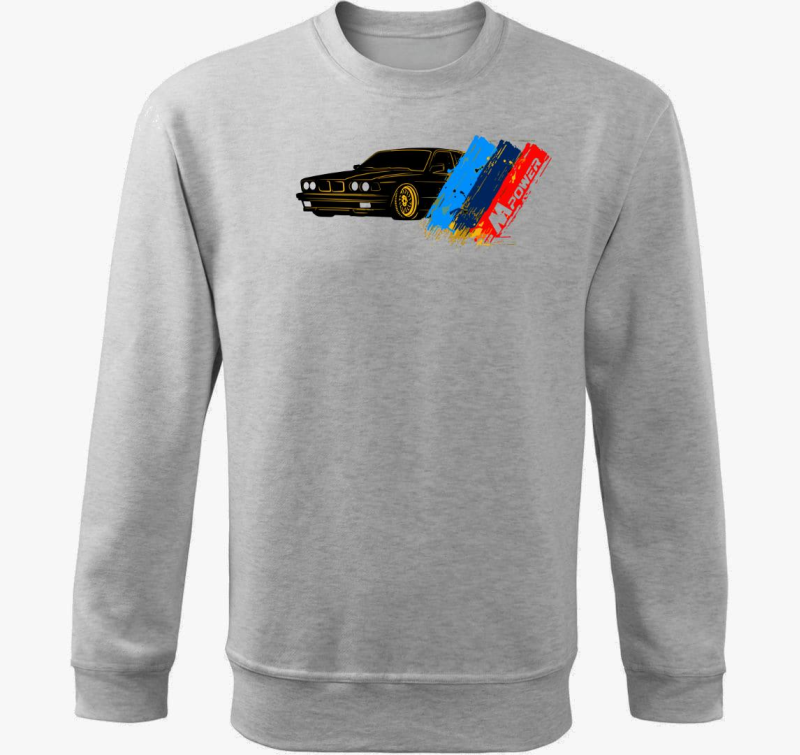 BMW M Power pulover s kapuco