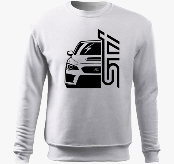 Subaru Sti pulover s kapuco