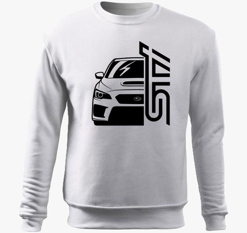 Subaru Sti pulover s kapuco