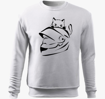 cica pulover s kapuco