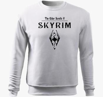 The Elder Scrolls V Skyrim pulover s kapuco