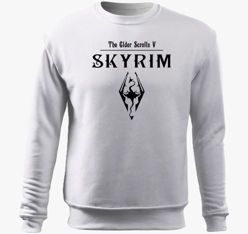 The Elder Scrolls V Skyrim pulover s kapuco