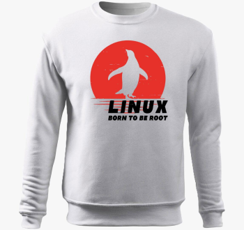 Linux born to be roo...