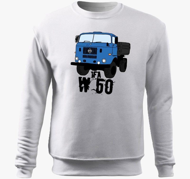 IFA W 50 pulover s kapuco