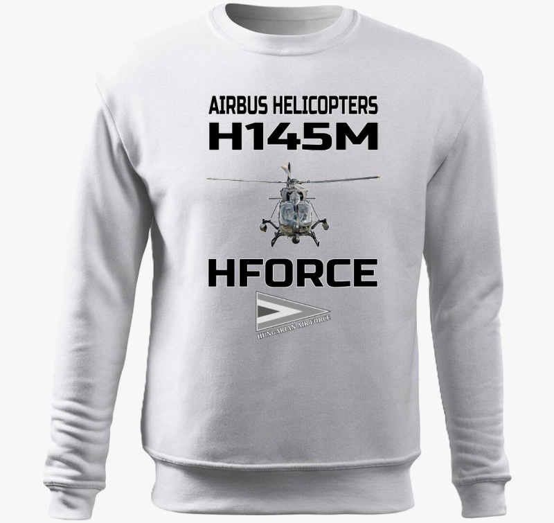 H145M Hforce pulover s kapuco