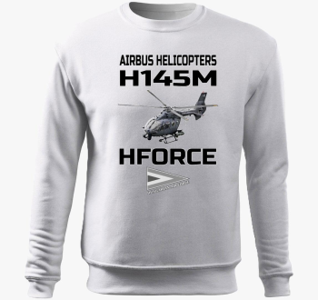 H145M Hforce 2 pulover s kapuco