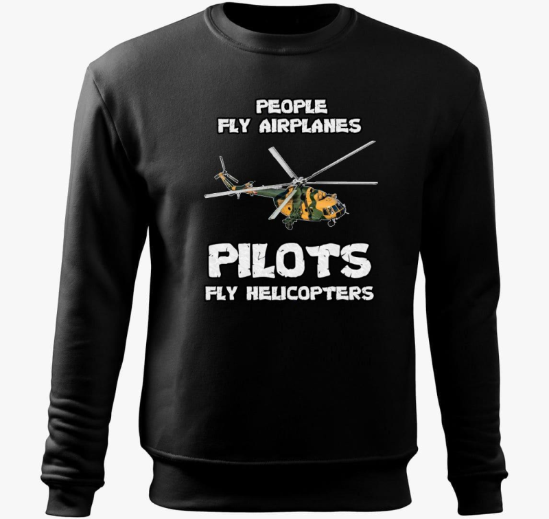 Fly Mi-17 pulover s kapuco