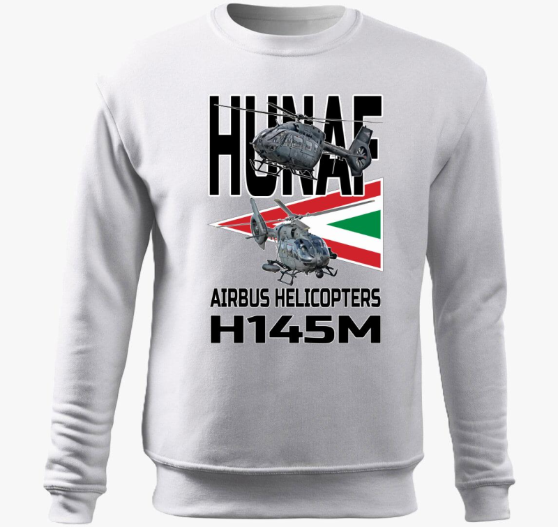 Airbus H145M pulover s kapuco