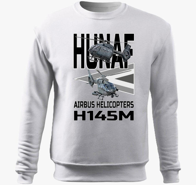 Airbus H145M 2 pulover s kapuco